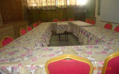 LES SALLES DE RENCONTRE DU CEFOD