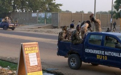 Les pouvoirs de police en période de couvre-feu