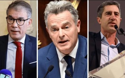 France : signature d’un accord d’union pour un Nouveau Front populaire