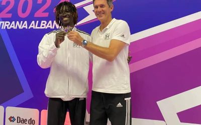 Betel Casimir s’offre l’or au Championnat d’Europe des Clubs 2024