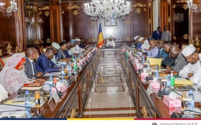Le Tchad veut réduire son train de vie