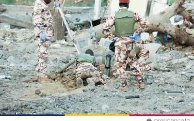 Explosion du dépôt de munitions : la classe politique en émoi