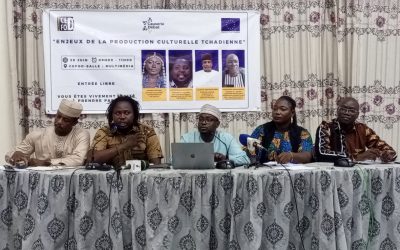 L’UE et le Cefod se préoccupent de la production culturelle au Tchad