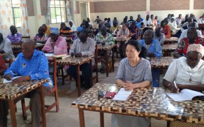 La question du foncier au centre de l’assemblée générale du diocèse de Moundou