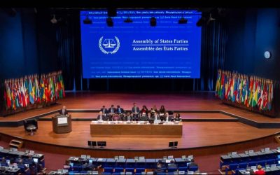 Commémoration de la journée de la justice pénale internationale