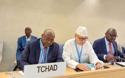 Droits humains : le Tchad s’engage à mettre en œuvre les recommandations de l’Onu