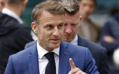 Emmanuel Macron ouverte aux compromis avec sérénité et respect de chacun