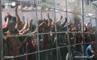 Gaza : l&rsquo;Oms alerte sur des possibles épidémies