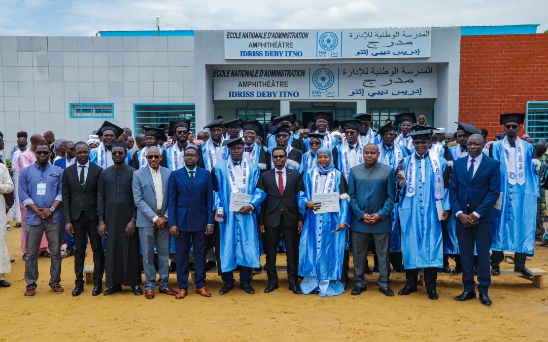 ENA- TCHAD : 26 auditeurs formés en management de la Performance de l’Administration Publique