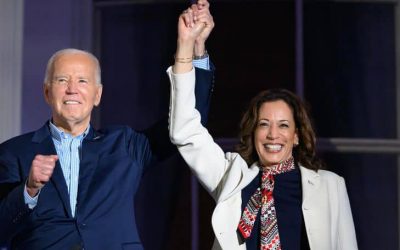 Joe Biden démissionne, Kamala Harris sur le starting bloc