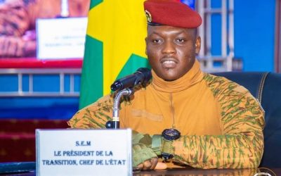 Ibrahim Traoré dévoile son ambitieux projet pour le Burkina