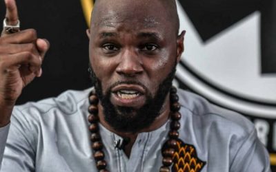 Kemi Seba déchu de sa nationalité française