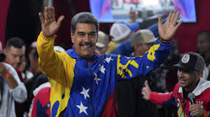 Venezuela : Maduro déclaré vainqueur sur fond de contestation 