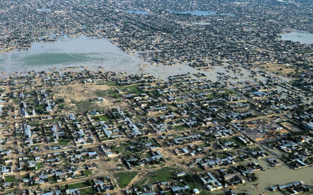 Inondations au Tchad : un appel à la solidarité