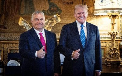 Viktor Orban rencontre Donald Trump  en  marge du sommet de l’OTAN