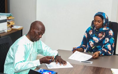 Mme Fatima Goukouni Weddeye, la nouvelle PCA de l’ADAC