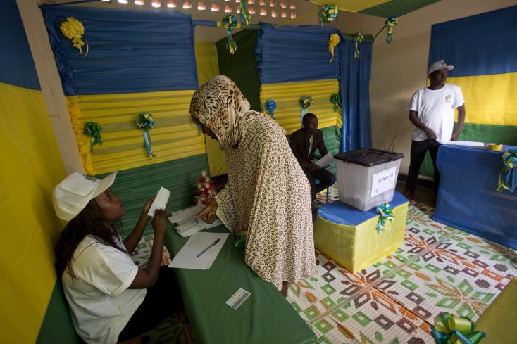 Les  Rwandais aux urnes pour la présidentielle et les législatives  