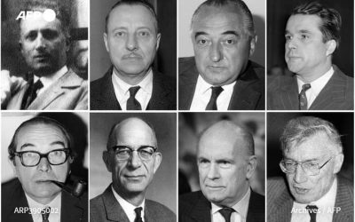 Ce jour-là 20 août 1944, un groupe de résistants crée l&rsquo;AFP