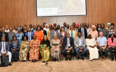 L’Union africaine et la Bad lancent le tout premier Cadre politique multisectoriel de nutrition de l’Afrique