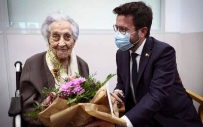 La doyenne de l’humanité s’est éteinte à l’âge de 117ans