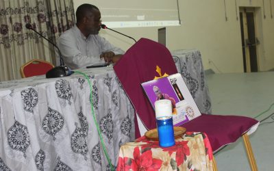 Le Cefod honore la mémoire du Frère Michel Alain Taptue