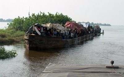 RDC : au moins 40 mort et plus de 200 disparus dans le naufrage d’une baleinière