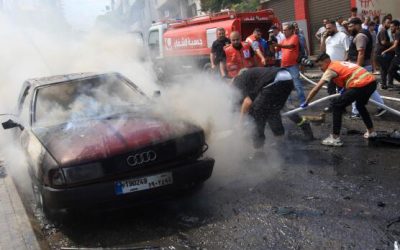 Un chef du Fatah palestinien tué au Liban