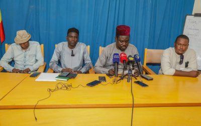 Affaire Badour Oumar Ali : les organisations de presse accordent un ultimatum de 24 heures au gouvernement pour sa libération