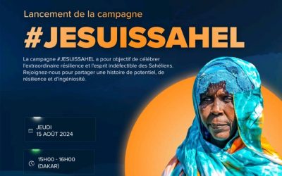Le PNUD lance la campagne #IAMSahel