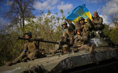 Raid audacieux : l’incursion ukrainienne défie les frontières russes