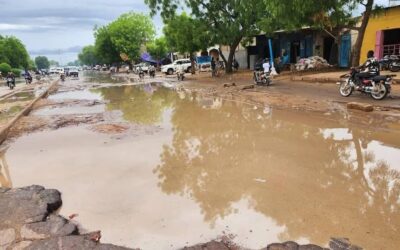 L’inondation… un défi