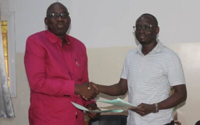 Le Cefod Business School, Electron TV et la Librairie La Source signent un mémorandum d’entente