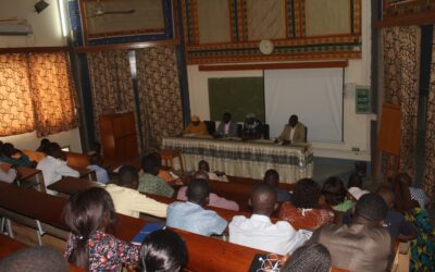 Le bilan financier à mi-parcours 2025 du Cefod présenté à son personnel