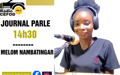 JOURNAL 13 AOUT 2025/MELOM NAMBATINGAR