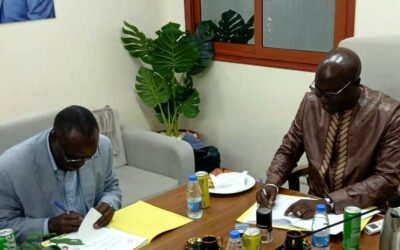Le CBS et l’Université Amadou Hampaté Bâ de Dakar signent un partenariat stratégique