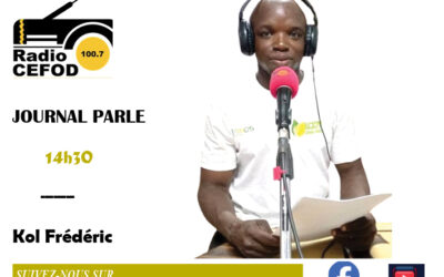 Journal du jeudi 4 septembre 2025 (Par Kol Frédéric)