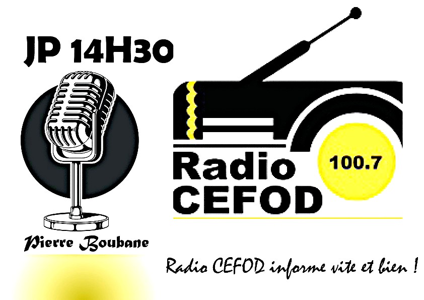 JP 14H30 MARDI 07 OCTOBRE 2025 (Par Pierre Boubane)
