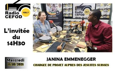 JP 14H30 MERCREDI 15 OCTOBRE 2025 (Par Dionto Kevin)