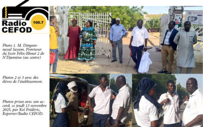 JP 14h30-Jeudi 13/11/2025 ( par Konodji  Ngaro)