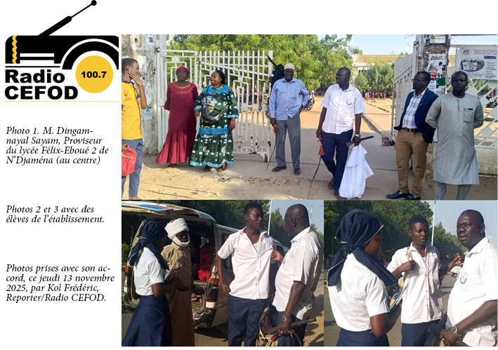 JP 14h30-Jeudi 13/11/2025 ( par Konodji  Ngaro)