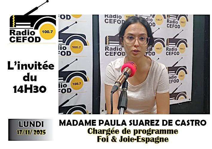 JP 14h30-LUNDI 17/11/2025 (Par Pierre Boubane)