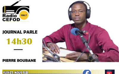 JP 14h30 – Mardi 18/11/2025 (Par Pierre Boubane)