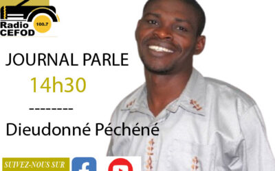 JP 14h30 – Mardi 25/11/2025 (Par Dieudonné Péchéné)