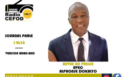 JP 14h30 – Samedi 29/11/2025 (Par Mornon Justine)