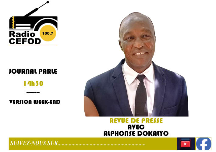 JP 14h30-Samedi 22 novembre 2025 (Par Pierre Boubane)